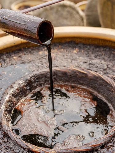 传统手工古法酿造0添加酱油 - 图0