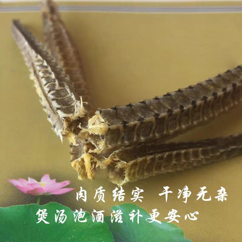 正宗野生六角海龙干货泡酒料海龙中药材大条海龙鱼干海龙煲汤滋补