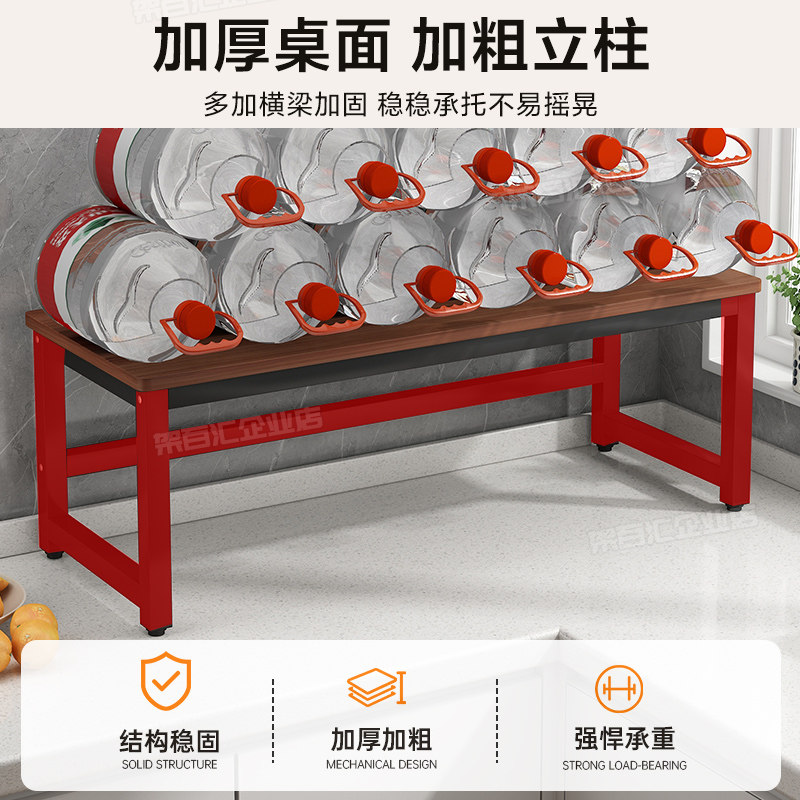 厨房置物架台面微波炉架烤箱架灶台收纳架电饭锅收纳架空气炸锅架