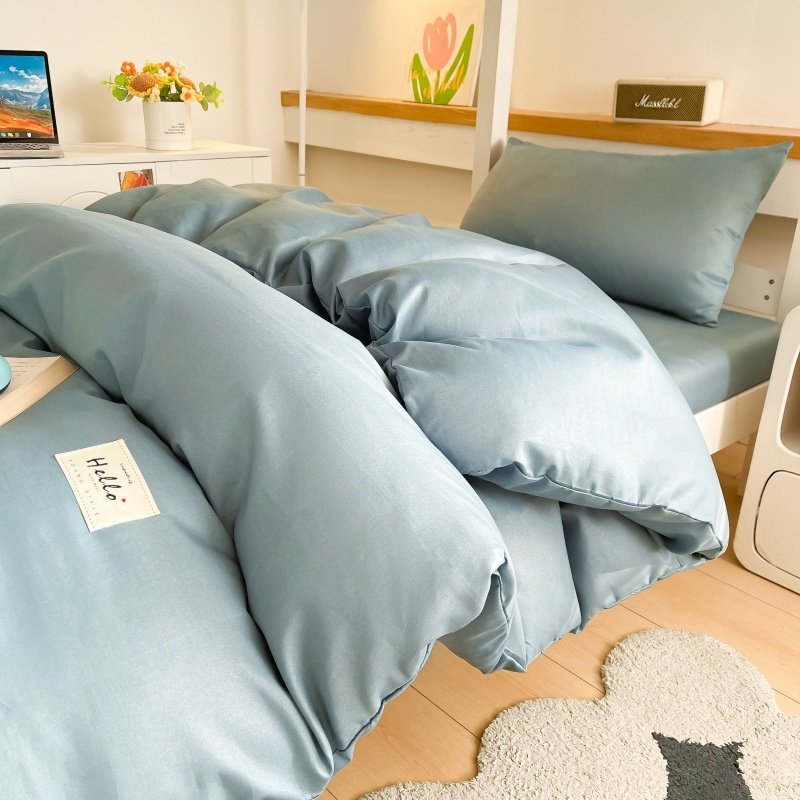 宿舍大学生六件套床上住校被套床单人枕头被子被褥床垫全套一整套,淘宝优惠券,粉丝福利购,淘宝优惠卷