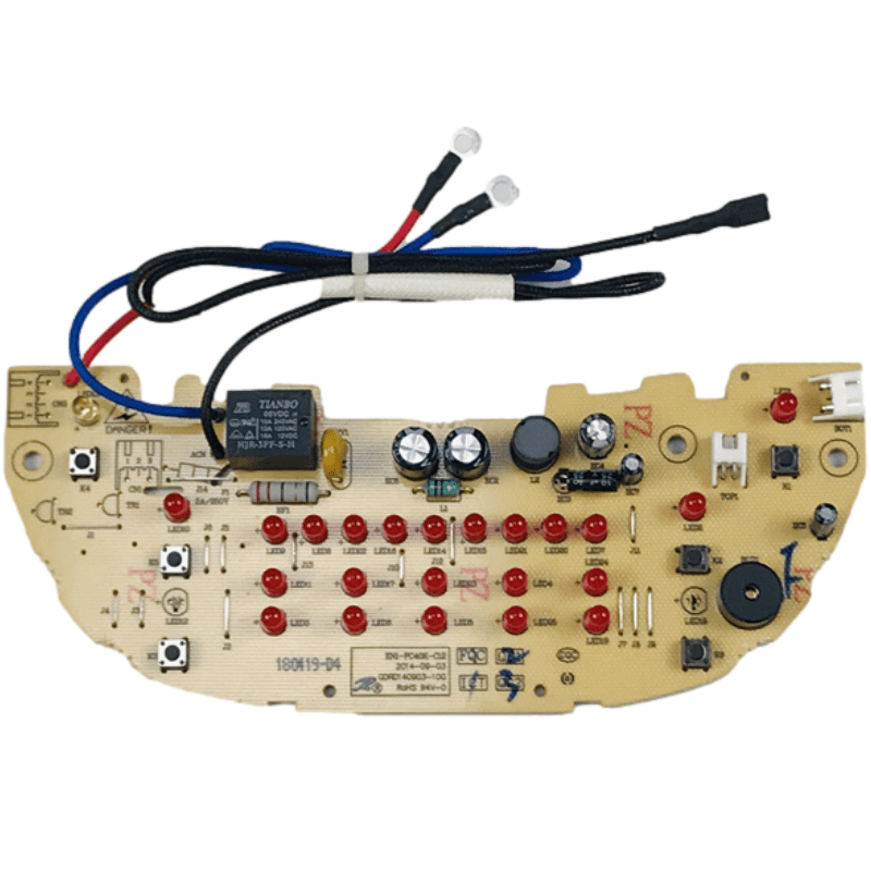 格兰仕电饭煲配件B861T-40F41A/50F41A电源控制板EN1-FC40K一体板-图3