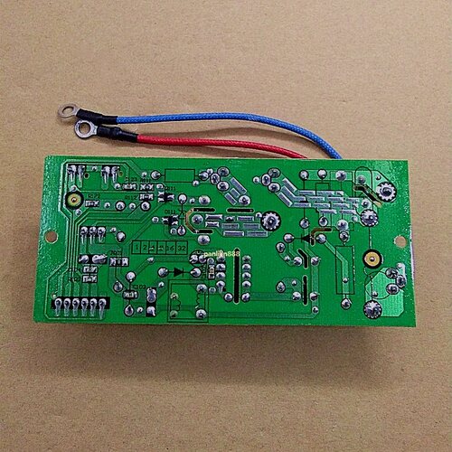 美的电压力锅MY-KG-PW-XP200-D(8024)MY-12LS405A电源板压力煲 - 图2