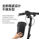 Ninebot Electric Scooter Ninebot Quick Release Pling Bag EVA One-click Quick Release Hard Shell ຄວາມຈຸຂະຫນາດໃຫຍ່ 3L