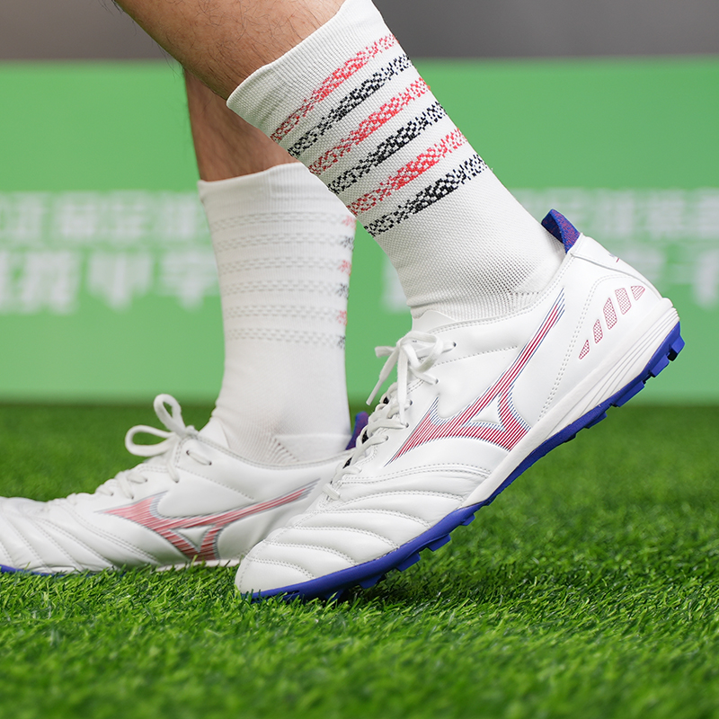 mizuno /美津浓morelia neo as碎钉 耐动运动足球鞋