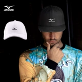 Mizuno/美津浓 Мужская бейсболка, спортивная кепка для отдыха, солнцезащитная шляпа, летняя шапка, защита от солнца