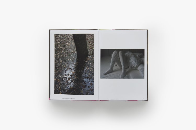 预售 沃尔夫冈 提尔曼斯 卓纳香港 WOLFGANG TILLMANS : DZHK BOOK 2018  华源时空 - 图2