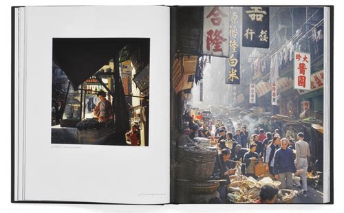 预售60天 何藩-念香港人的旧 Portrait Of Hong Kong 念香港人的旧 何藩摄影作品集 原版摄影画册摄影作品集华源时空 - 图2