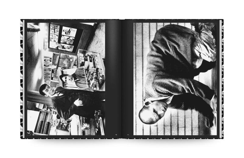 预售 森山大道:摄影回顾 Daido Moriyama: A Retrospective 摄影画册 华源时空 - 图1
