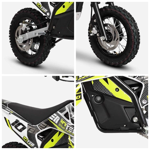 Маленький электрический внедорожник, гоночный автомобиль, 36v, 500W, умеет карабкаться