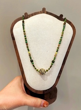 ANZHI原创设计复古项链