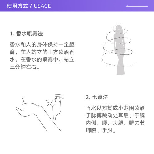 【七夕礼物】拉夫劳伦地球香水鼠尾草淡香氛持久留香生日伴手送礼 - 图2