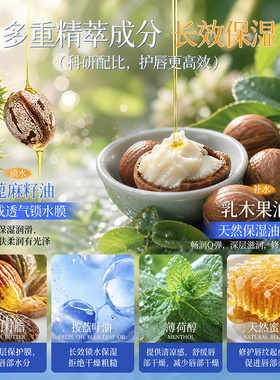 blistex小蓝罐润唇膏国内现货