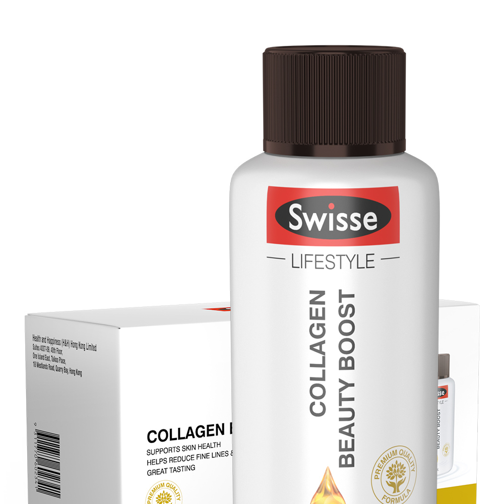 天猫国际进口超市效期截至到/7/31 Swisse斯维诗鱼胶胶原蛋白液态饮50ml*10瓶1