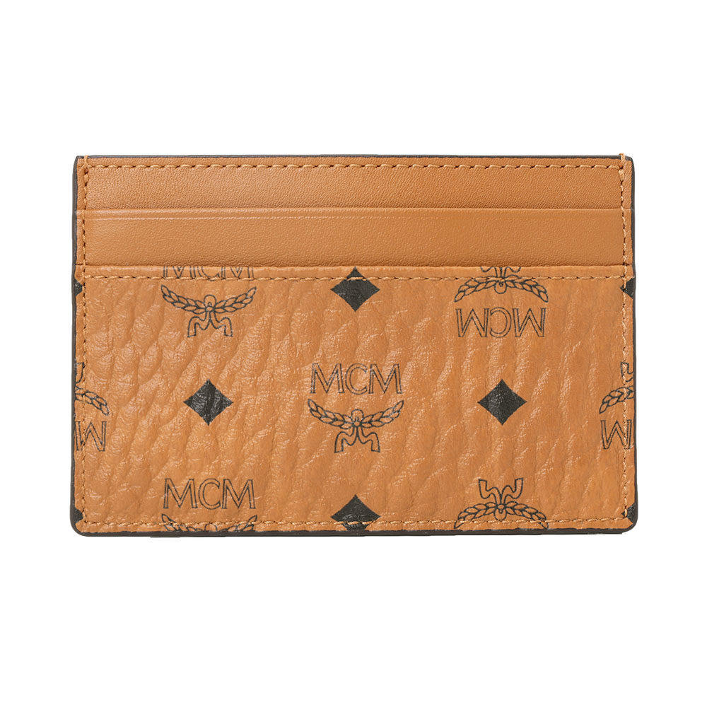 【直营】mcm新款男女通用visetos 天猫国际时尚直营卡包