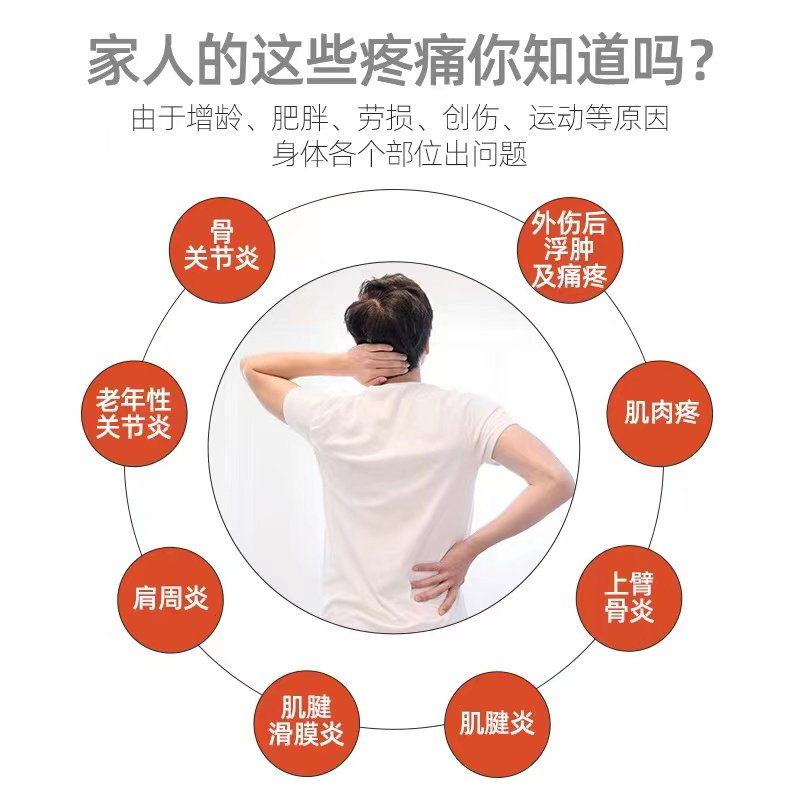 【自营】韩国Sinilpharm信一疲劳贴镇痛消炎关节肌肉肩酸痛膏药贴