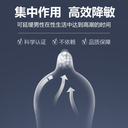 【自营】经典持久杜蕾斯避孕套安全套男士专用超薄官方延迟tt - 图1