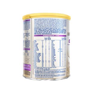 Nestle雀巢能恩全护婴儿配方奶粉2段350g