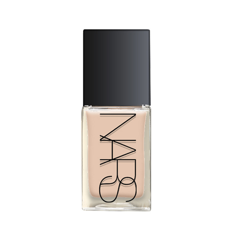 【自营】Nars/娜斯流光美肌粉底液30ml超方瓶