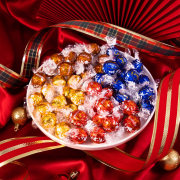 lindt瑞士莲 软心牛奶巧克力 散装600g