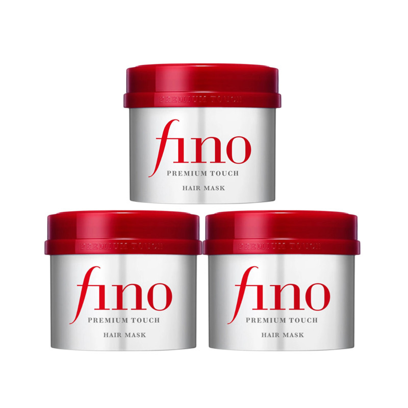 【自营】fino透润美容液发膜230g*3改善毛躁修复,淘宝优惠券,粉丝福利购,淘宝优惠卷