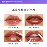 Двусторонний блеск для губ, помада, Италия