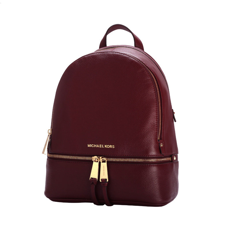 【直营】michael kors mk牛皮女包 天猫国际进口超市双肩背包