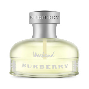 英国Burberry博柏利进口周末女士香水花香调柑橘清新自然巴宝莉