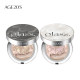 Aekyung Glazed Cushion Foundation Latte Art Essence Concealer ແຕ່ງໜ້າຕິດທົນດົນ ຜິວແຫ້ງ ຊຸ່ມຊື້ນແທ້