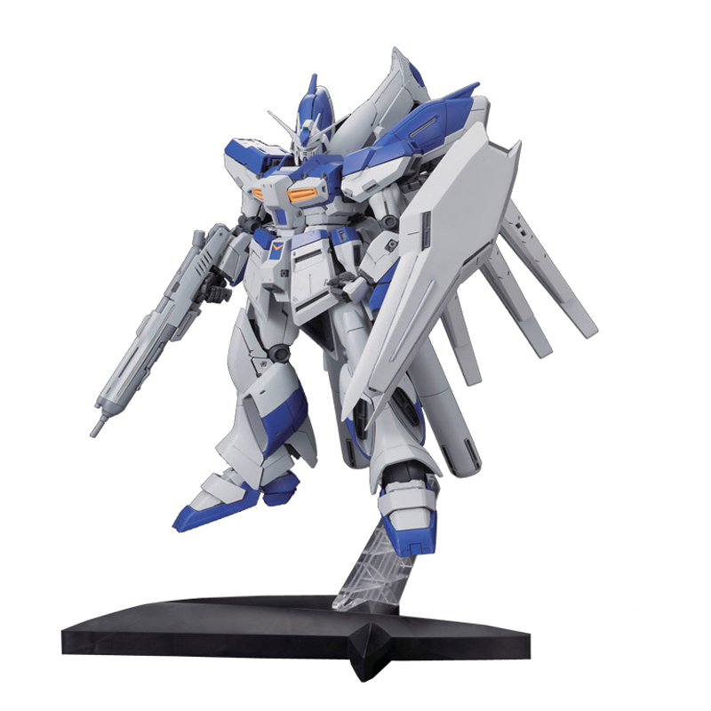 【自营】万代高达拼装模型 MG 1/100 海牛敢达 Ver.ka卡版 - 图1