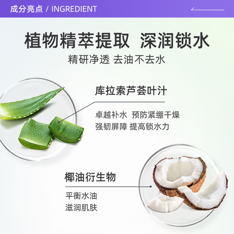 Paula’s Choice 宝拉珍选 大地之源洁面露 200mL 多重优惠折后￥79包邮