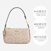 Directly operated COACH women's multi-purpose clutch bag