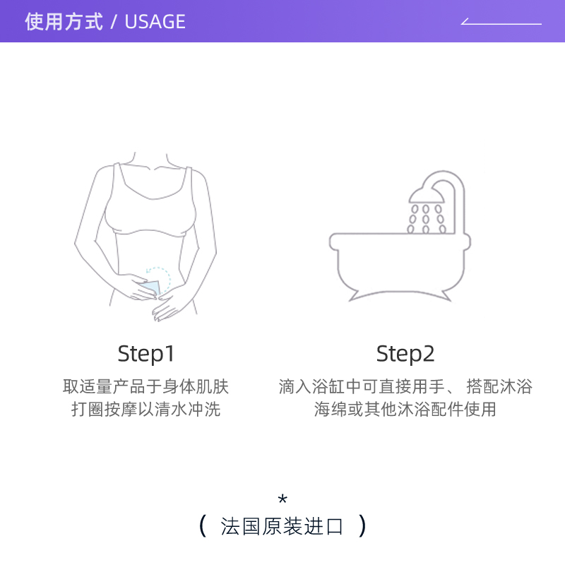 【自营】欧舒丹乳木果滋养沐浴乳250ml清润保湿滋养