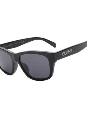 CELINE/赛琳太阳镜方框女款墨镜