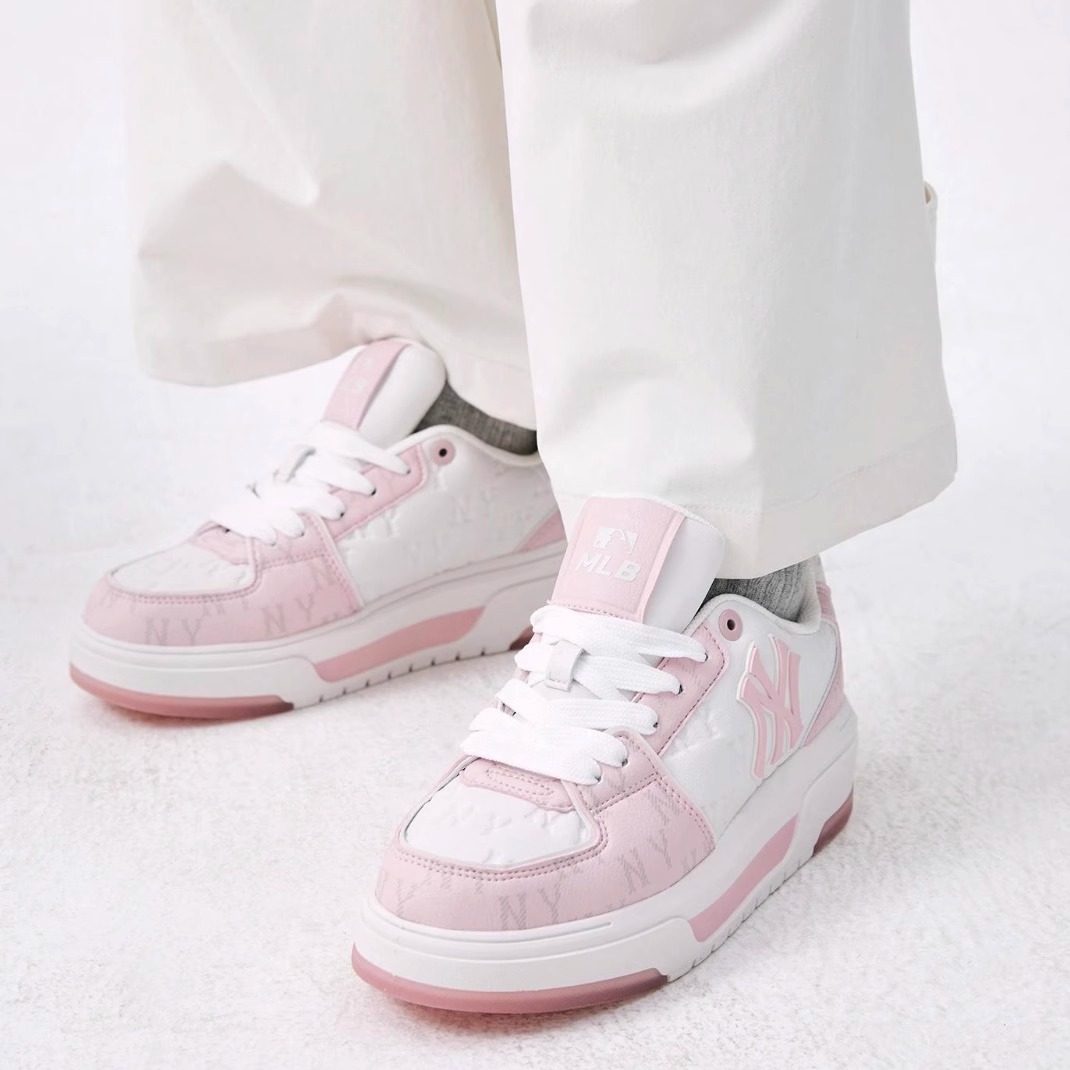 【自营】MLB学长鞋男女鞋情侣款运动鞋复古板鞋低帮厚底鞋休闲鞋,淘宝优惠券,粉丝福利购,淘宝优惠卷