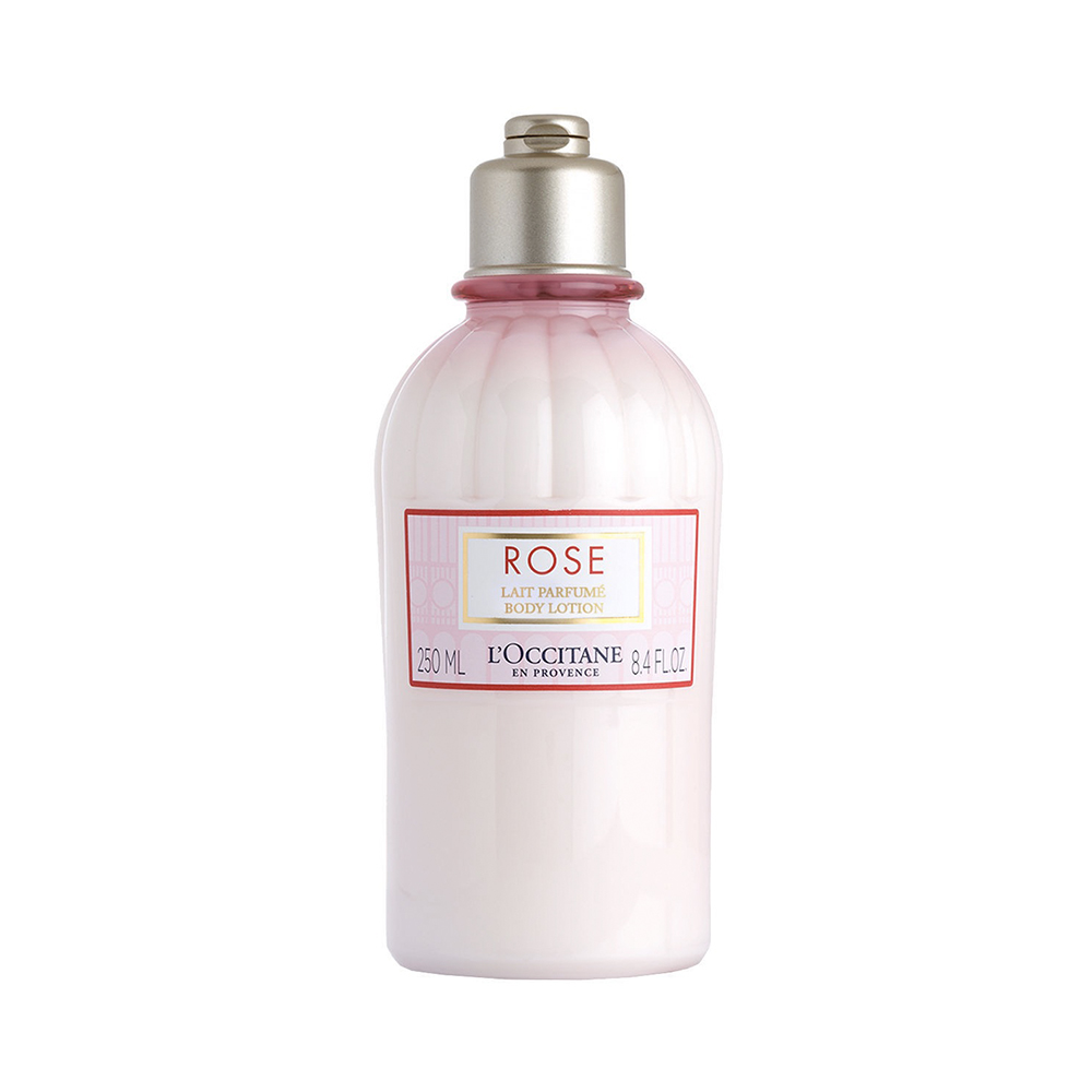 【欧舒丹】玫瑰皇后身体乳250ml
