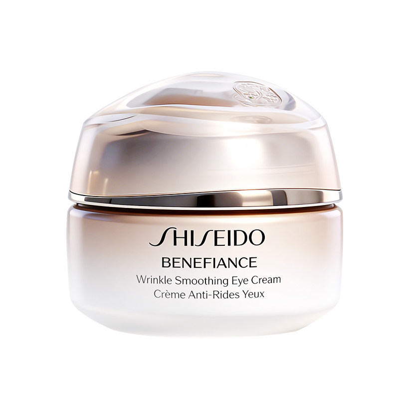 【自营】资生堂盼丽风姿智感抚痕眼霜 15ml 精华眼部滋润修护