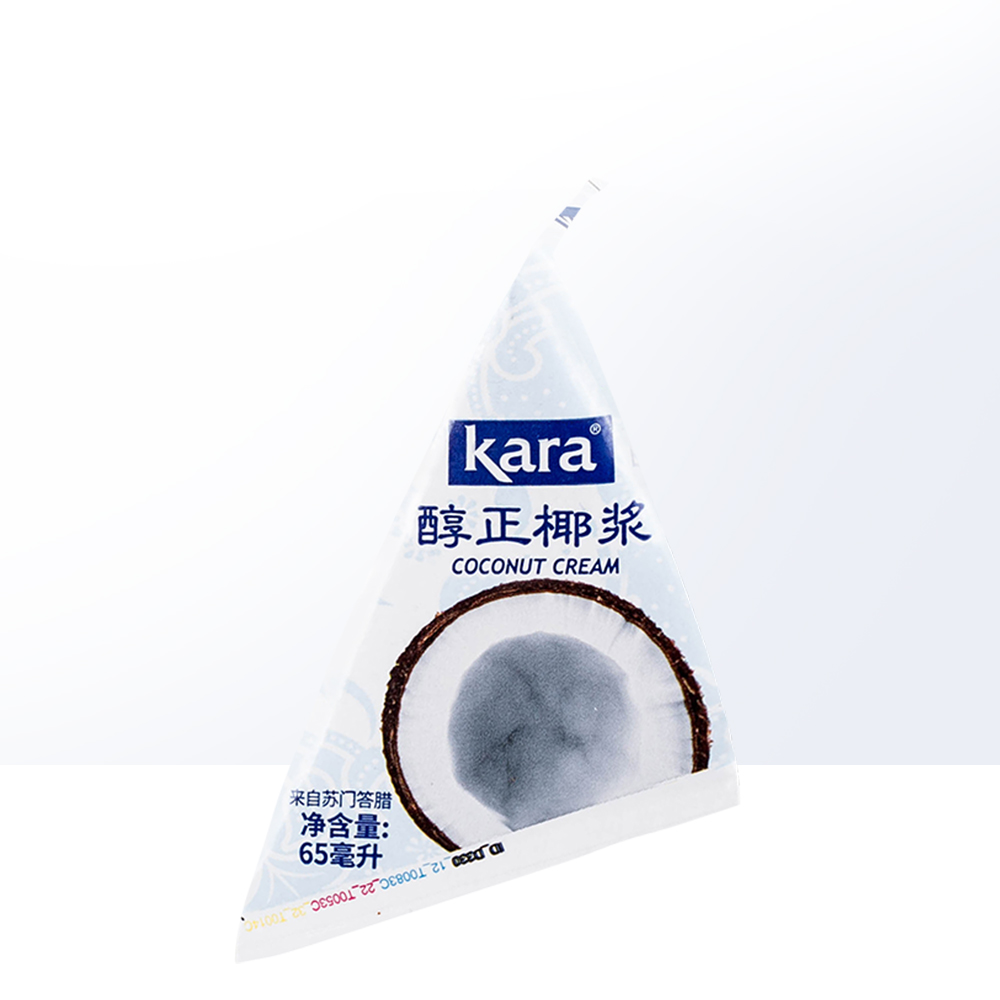 【自营】Kara牌椰浆佳乐 奶茶店专用西米露生椰拿铁甜品咖喱烘焙