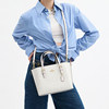COACH hand-held shoulder crossbody bag presbyopia