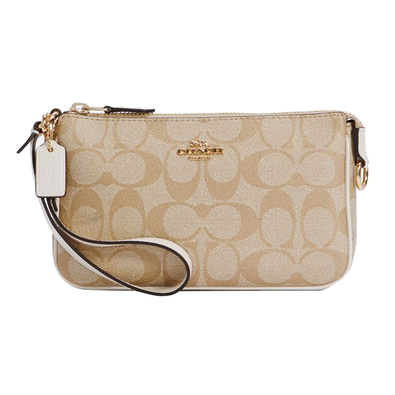 【自营】coach女士nolita腋下手提包 天猫国际自营全球超级店女士包袋