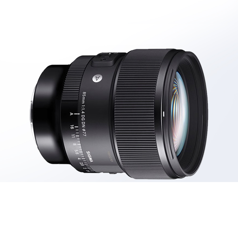 【自营】适马85mm F1.4 DG DN全画幅人像风景微单反相机镜头851.4 - 图2