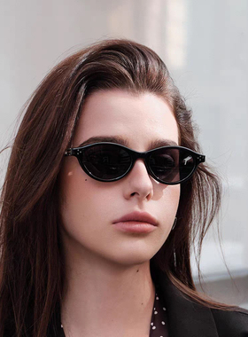 CYXUS墨镜女高级感复古太阳眼镜