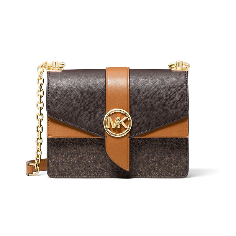 【自营】女士斜挎32s1ggrc0l信封包 天猫国际自营全球超级店女士包袋