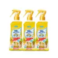 【自营】日本版vape驱蚊水婴幼儿童宝宝喷雾防蚊液200ml/瓶*3瓶 图片 3