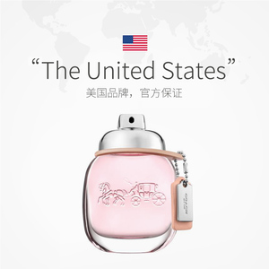 情人节礼物蔻驰同名纽约女士淡香水30ml
