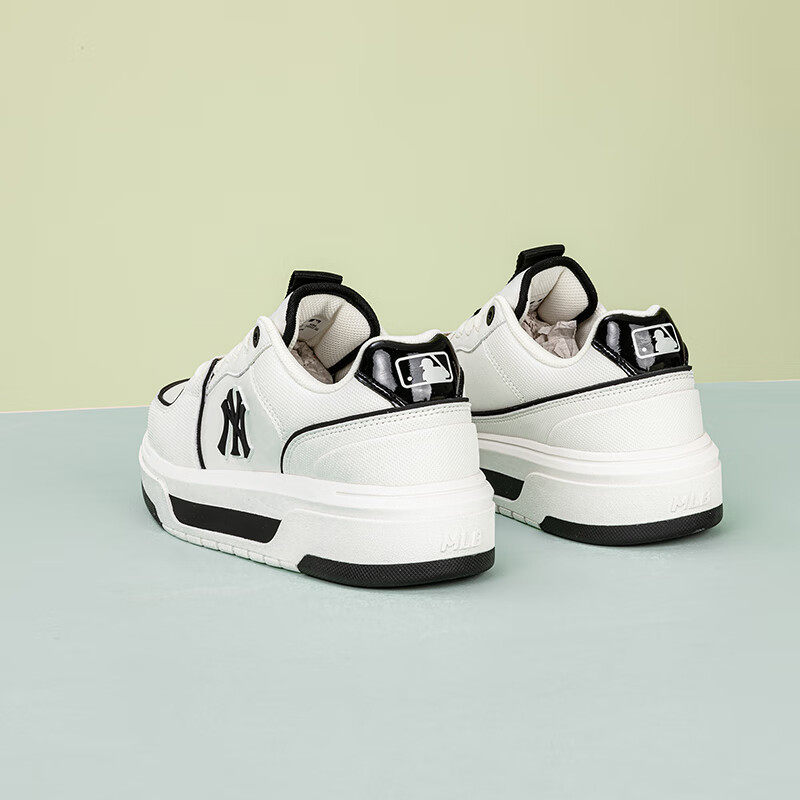 【自营】MLB板鞋男鞋女鞋新款缓震厚底鞋运动鞋复古休闲鞋学长鞋,淘宝优惠券,粉丝福利购,淘宝优惠卷