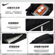 Nike large capacity men's and women's fitness bag