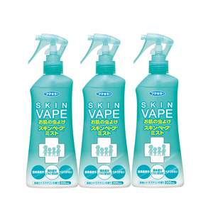 vape未来驱蚊水喷雾200ml*3瓶
