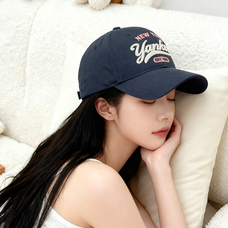 【自营】MLB男帽女帽新款运动帽学院风鸭舌帽情侣帽子遮阳棒球帽,淘宝优惠券,粉丝福利购,淘宝优惠卷