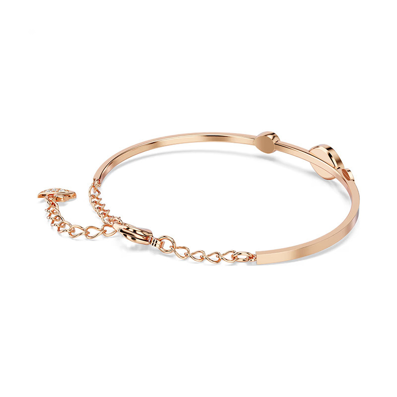 【自营】Swarovski施华洛世奇恶魔之眼女士手链水晶手镯手饰礼物