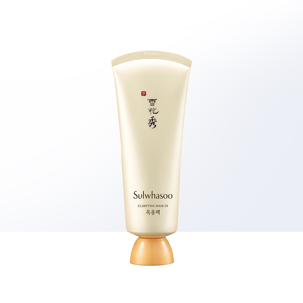 天猫国际进口超市SULWHASOO/雪花秀玉璨撕拉面膜150ml/支 深层清洁 去角质细腻肌肤1